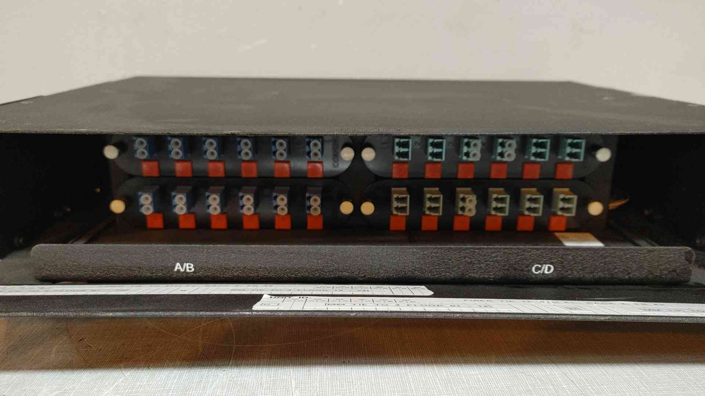 Corning Lanscape Fiber Patch Panel CCH-02U(104525)