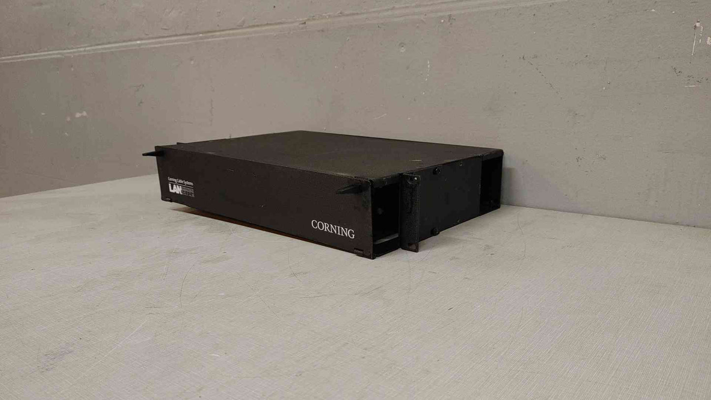 Corning Lanscape Fiber Patch Panel CCH-02U(104525)