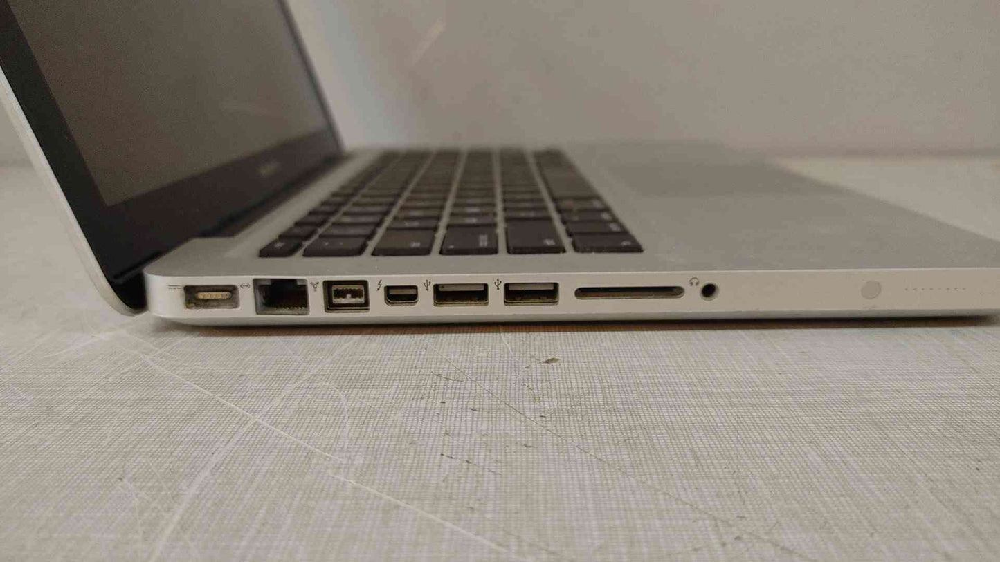 Apple 13" MacBook Pro - No Hard Drive-