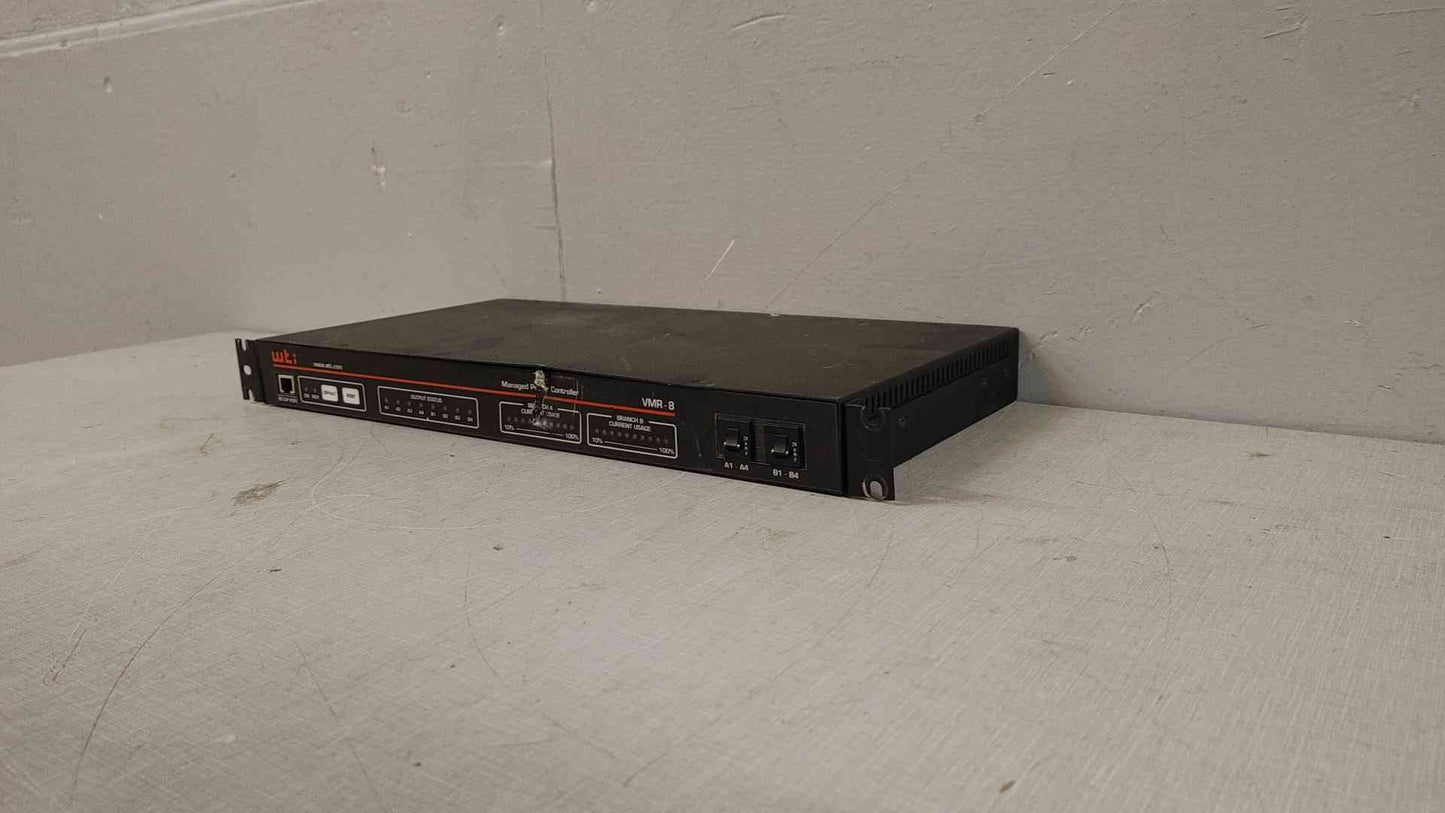 Western Telematic VMR Series PDU Panel VMR-8HD20-2-1(104689)