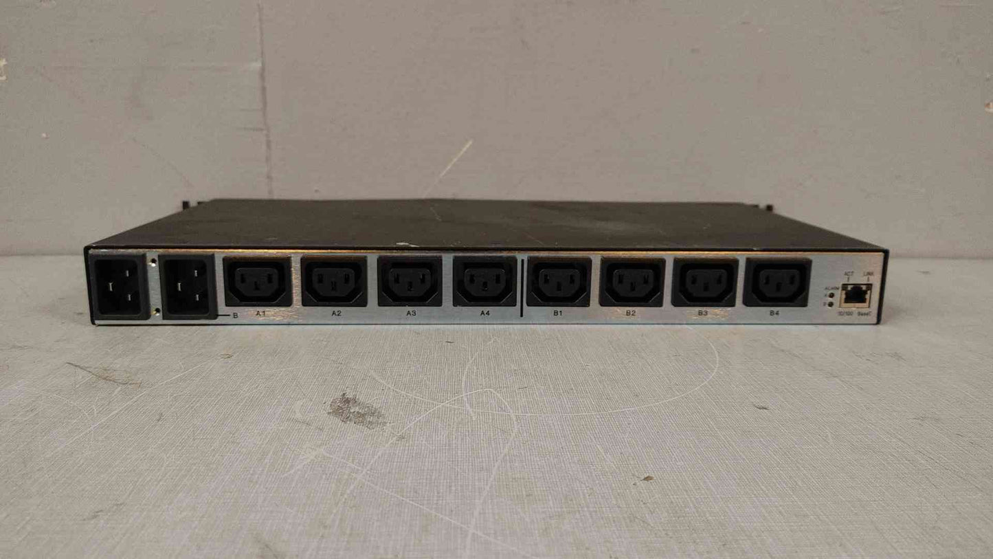 Western Telematic VMR Series PDU Panel VMR-8HD20-2-1(104689)