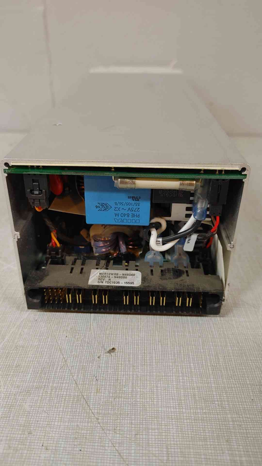 Transdev Electronics MPS Power Supply 90-275VAC 16A N48D00(104693)