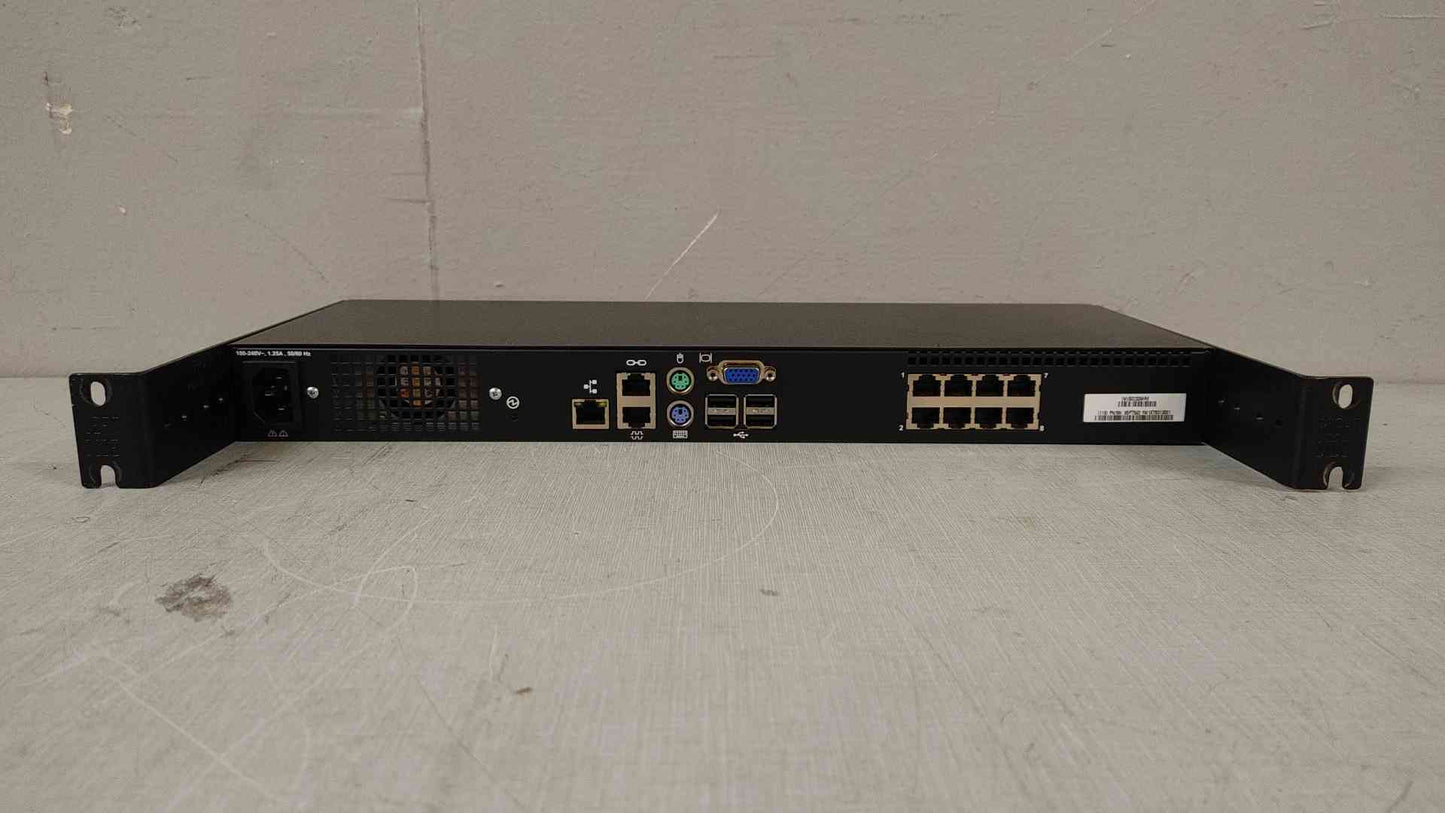 IBM Network Switch 100-240V 1.25A 69Y6010(104697)