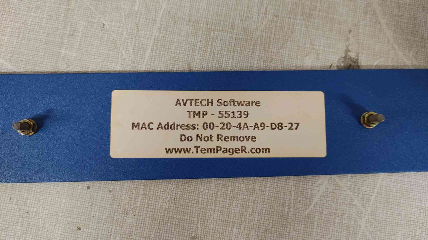 AVTech TemPageR Room Alert TMP-55139(104701)