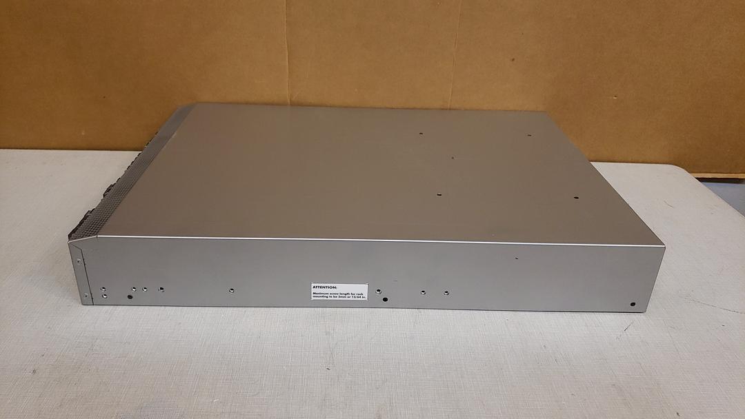 Emerson 8 Port Indoor Ethernet Network Switch W/Icom 100-240V VNSA8-ICOM(104555)