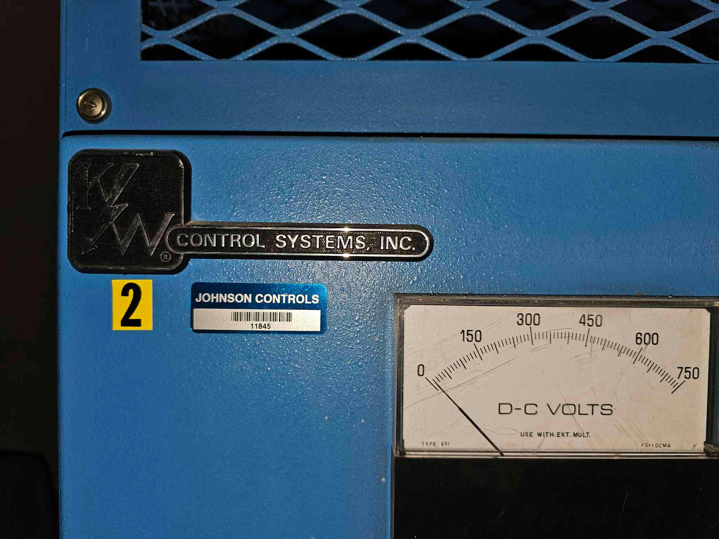 Constant Voltage Battery Chargers K/W Control Systems Inc (SKU:9952AA)(9952AA)