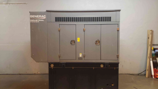 15KW Generac Diesel Generator 2.4L  SD15 1PH 120/240