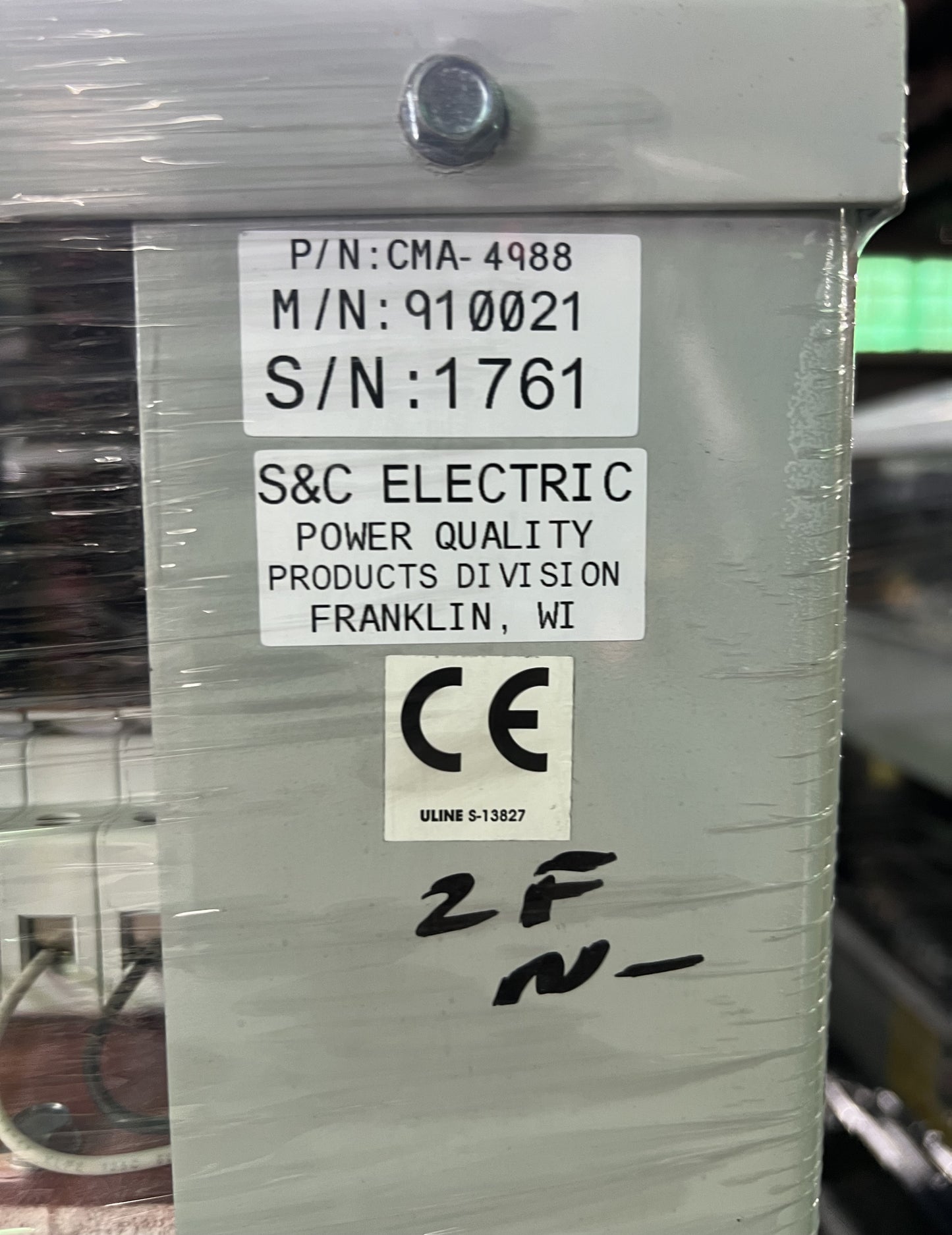 48 12V 6 Cell Lead Acid Batteries with Rack-19140