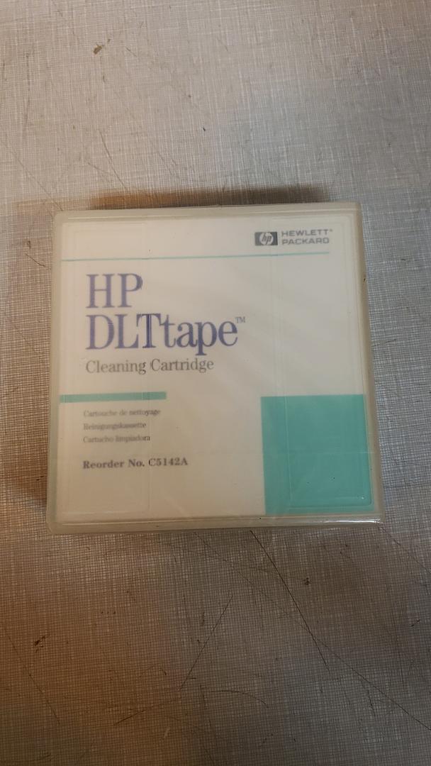 Box of 34 Cleaning Tapes HP DELL IMATION MAXELL(S6LLST11044)