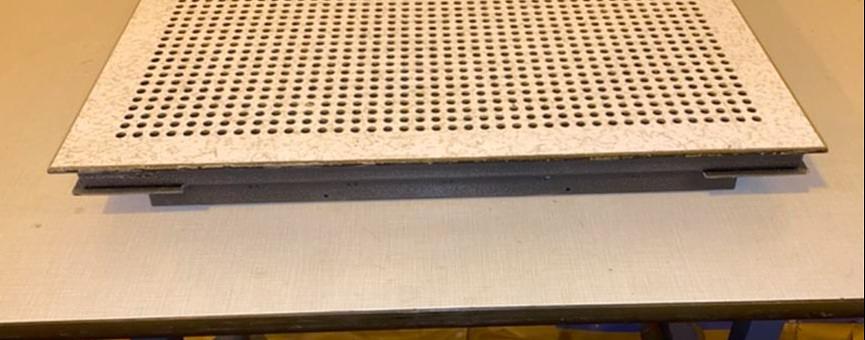 Tate CCN Perforated 2x2 Raised Access Floor Tiles(S6LLST3739)