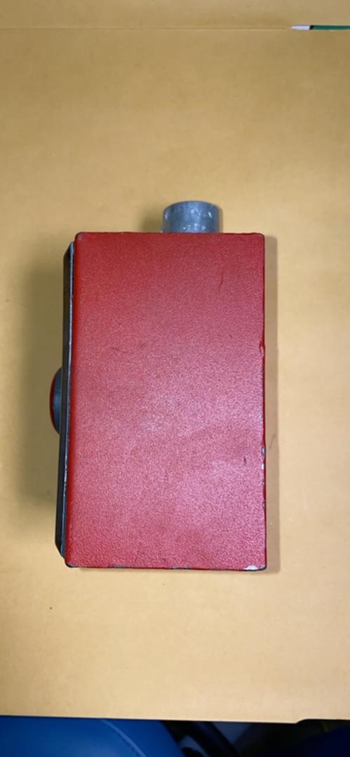 Simplex Fire Suppression Disconnect Button(S6LLST4577)