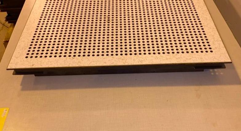 Tate CCN Perforated 2x2 Raised Access Floor Tiles(S6LLST3739)