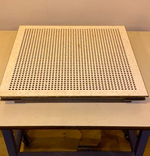 Tate CCN Perforated 2x2 Raised Access Floor Tiles(S6LLST3739)