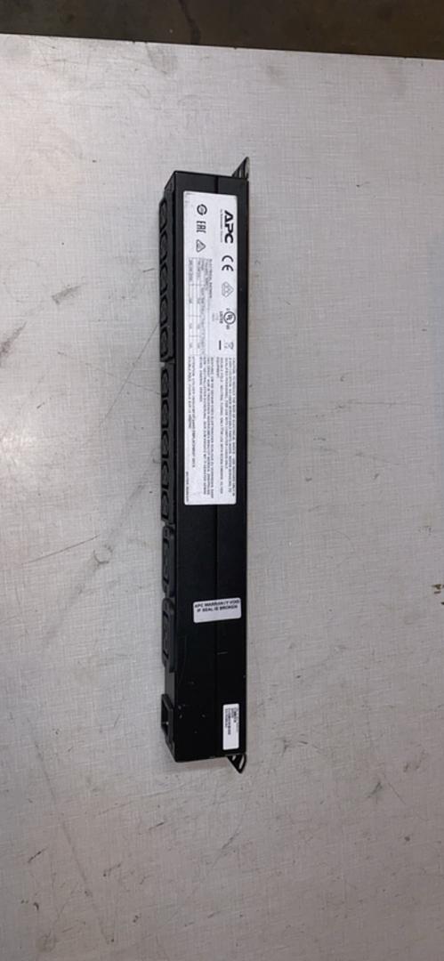 APC AP9559 Basic Rack 3.68kVA PDU  10 x IEC 320C13 2 320C19 1U 19"(S6LLST5612)