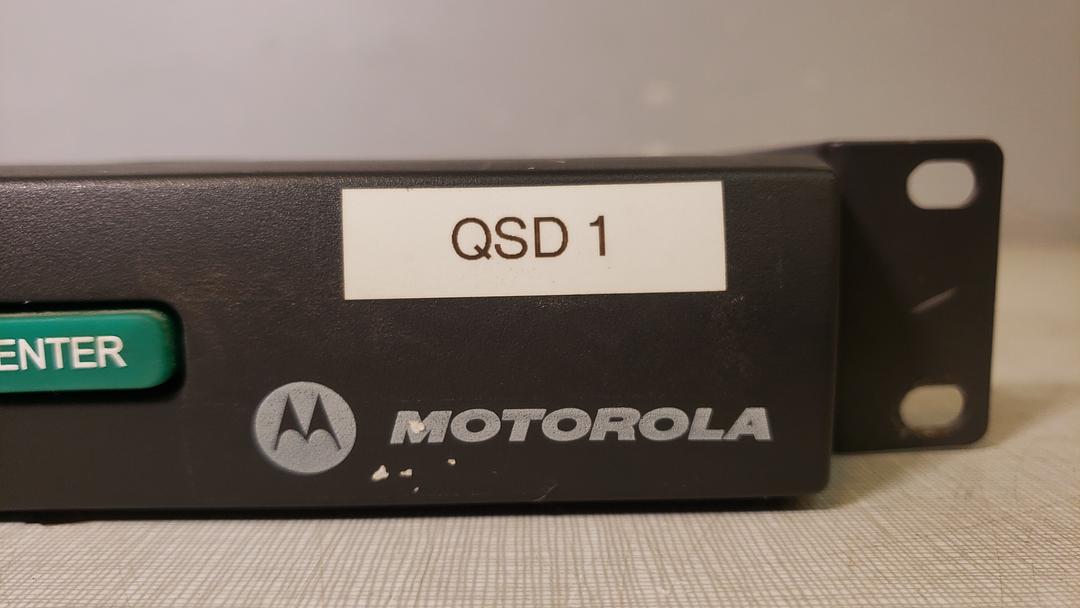 Motorola DSR-4402X Rackmount Professional Satellite Receiver DSR4402X(S6LLST11008)