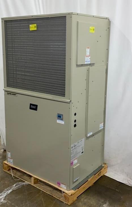 NEW HR36BPA05EPXXXX 3 Ton Bard Wall Mount AC & Economizer(S6LLST4753)