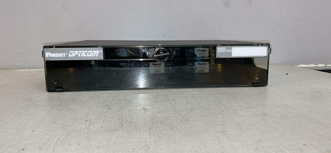 Bulk Lot of Fiber Patch Panels(103964)