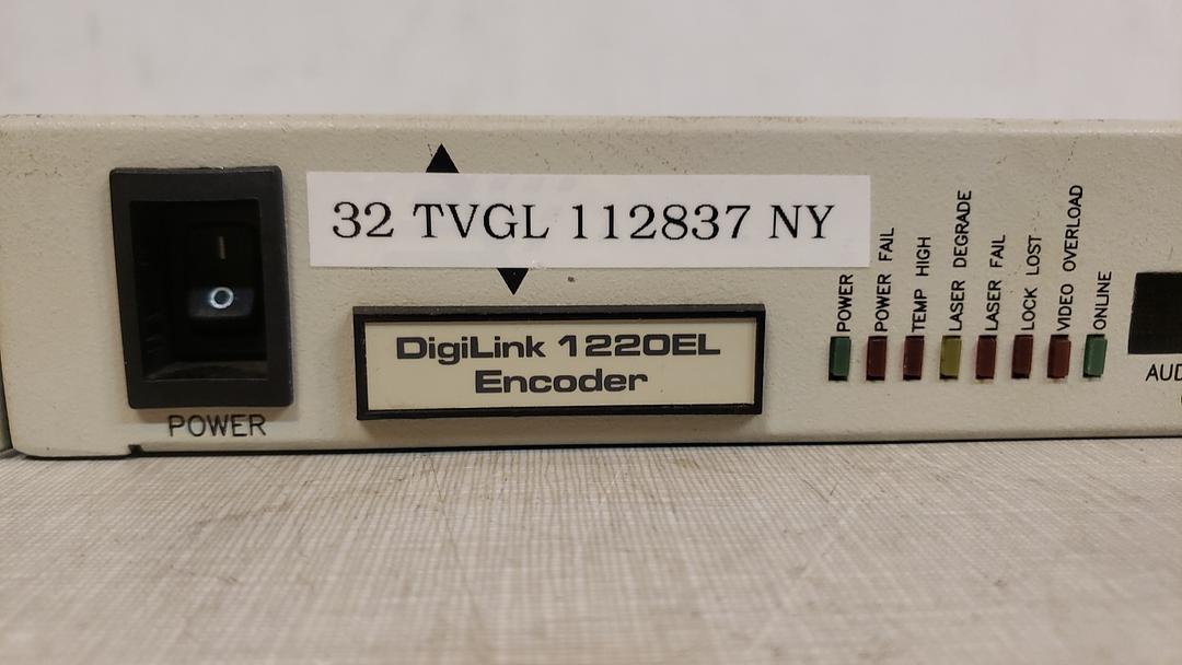 DigiLink 1220EL Encoder(S6LLST7829)