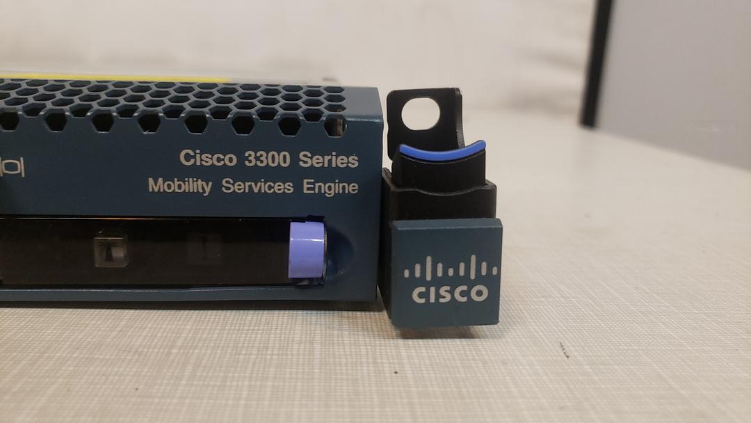 Cisco AIR-MSE-3355-K9 Mobility Services Engine 1U 3300 Series(S6LLST7838)