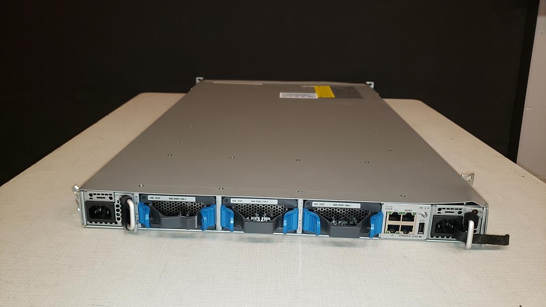 Cisco Nexus N5K-C5672UP 48 Port Switch(S6LLST8028)