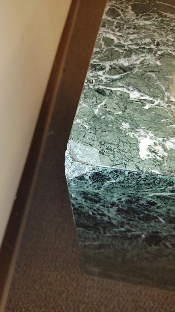 Green Marble Coffee Table(S6LLST11688)