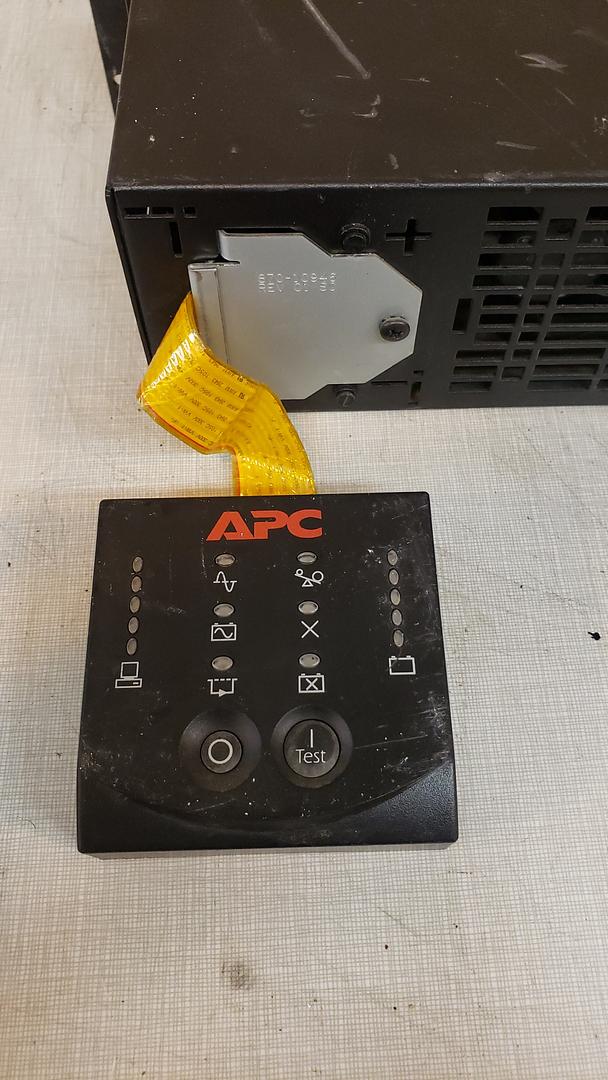 APC Smart UPS SURTA220PRMXL2U(S6LLST8528)