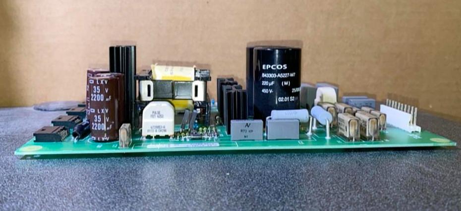 Lot of 5 MGE ALEZ 6740413SE PCBA Galaxy IGBT Board PCB Controller Transmitter Transducer(S6LLST4883)