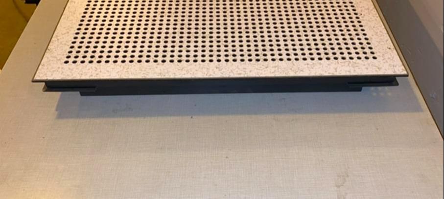 Tate CCN Perforated 2x2 Raised Access Floor Tiles(S6LLST3739)