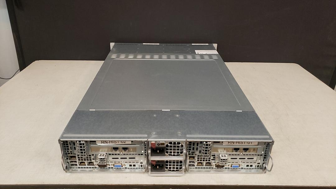 Lot of IBM, SuperMicro, SGI assorted Servers(104330)