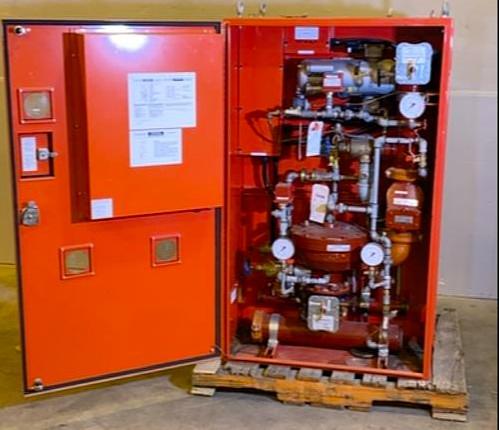 VIKING FIREFLEX TOTALPAC INTEGRATED SPRINKLER FIRE PROTECTION SYSTEM(S6LLST4027)