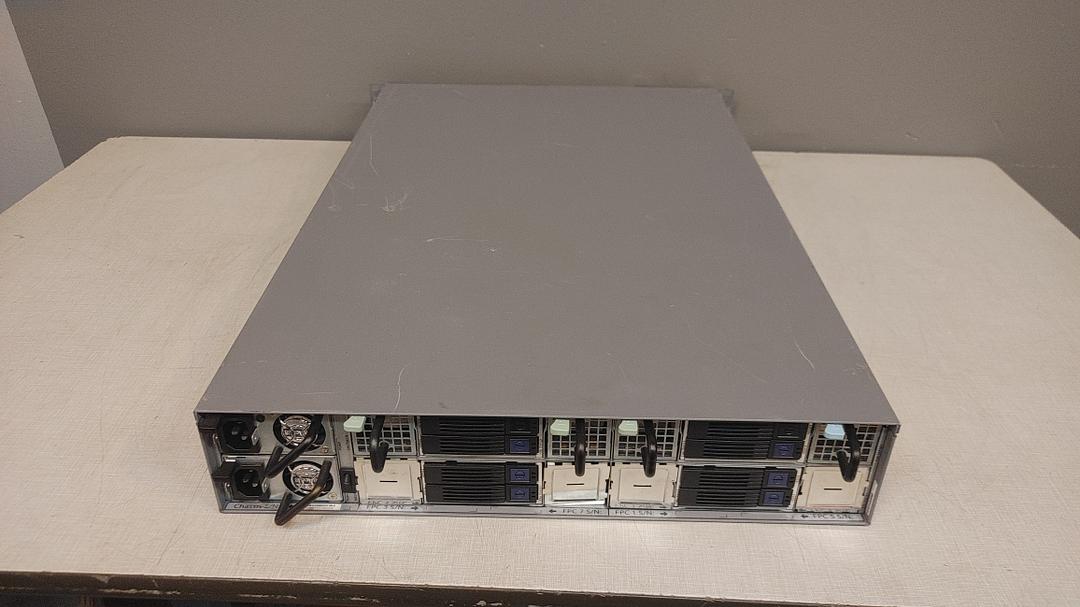 Juniper Networks MAG6611 Secure Gateway(S6LLST11532)