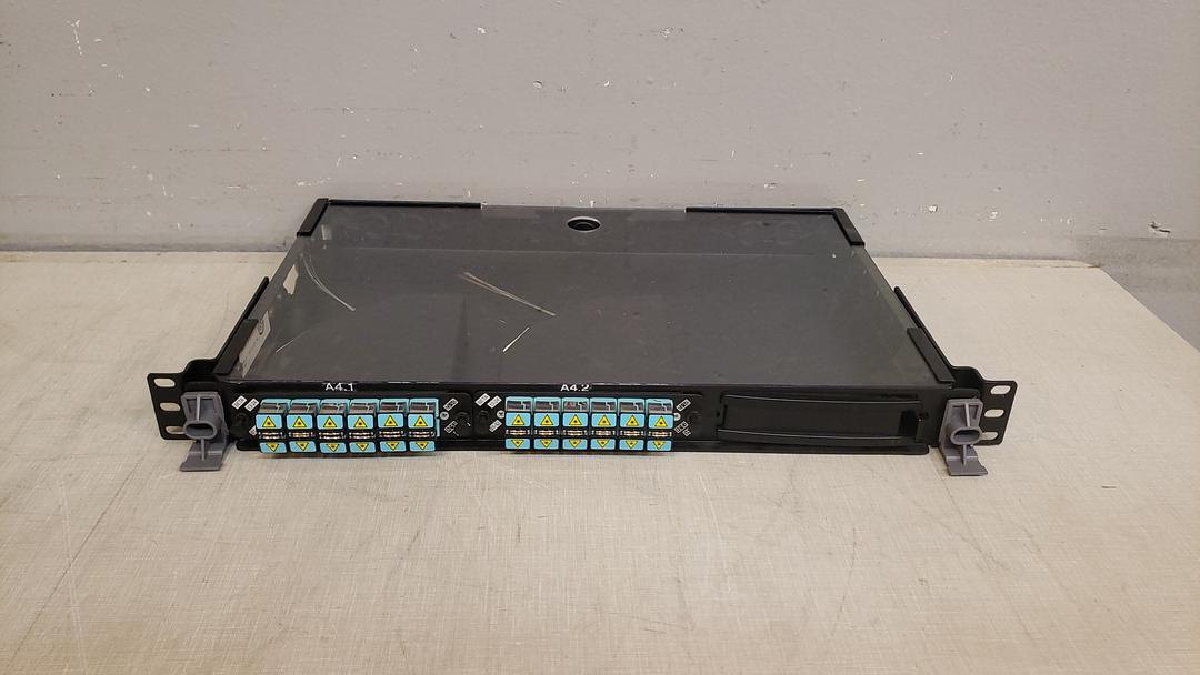 Bulk Lot of Fiber Patch Panels(103964)