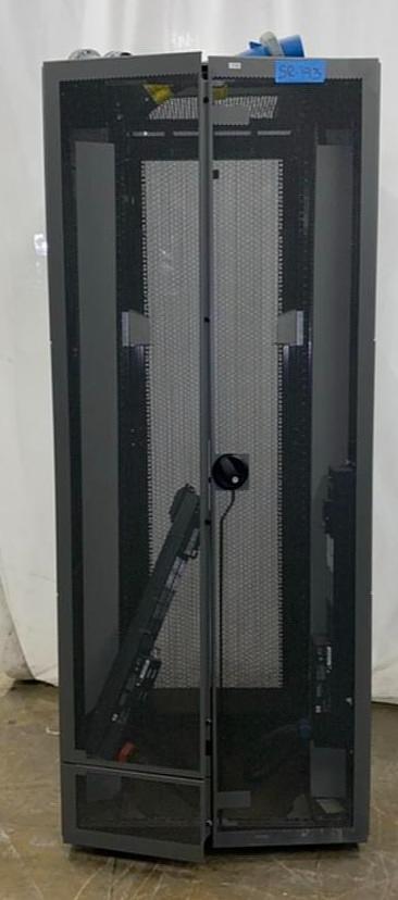 42U HP Server Rack G2 430974-001 Extra Wide(S6LLST4678)