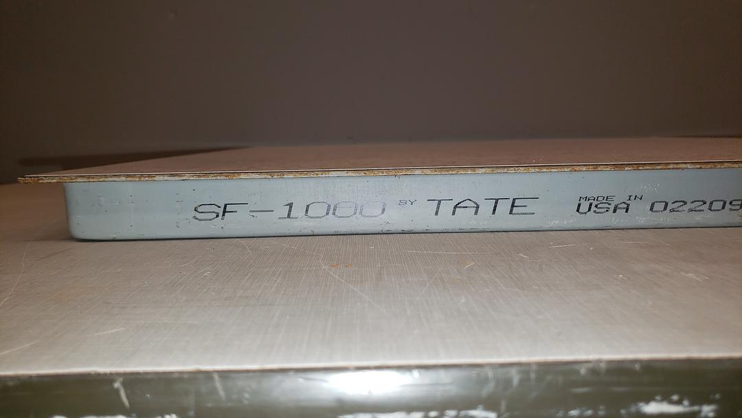 Tate SF-1000 2'x2' Raised Floor Tiles Starlight HPL(S6LLST11328)