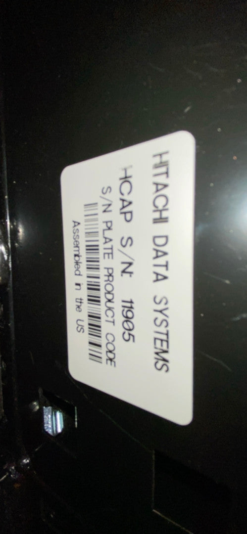 HITACHI Server Rack(S6LLST3145)