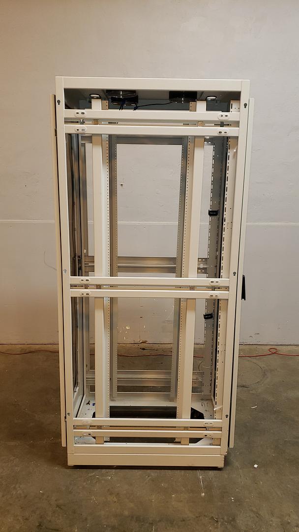 42U Server Rack Cabinet no sides(S6LLST10761)