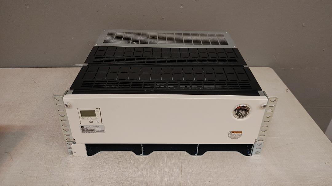 GE NES-FLEX-SYSTEM 4U LVBD Infinity 48V DC Power System(S6LLST12661)