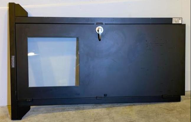 APC Hot Aisle Enclosure Kit Door(S6LLST3993)