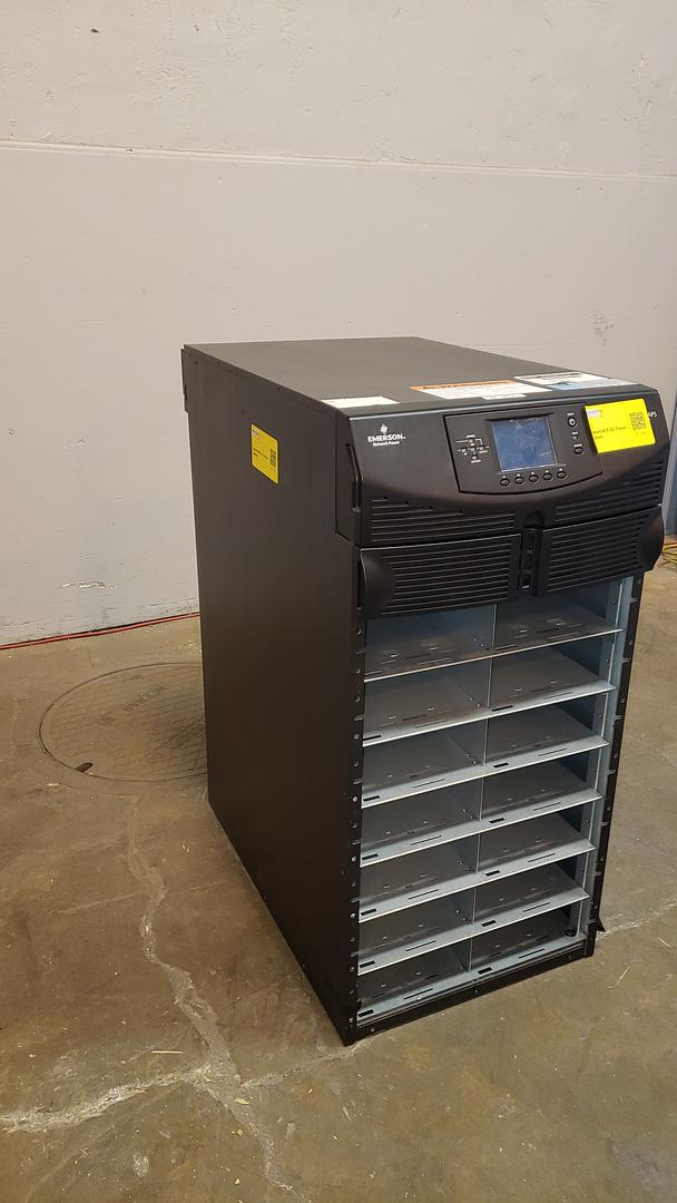 Liebert APS AC Power System UPS Chassis (S6LLST6295)