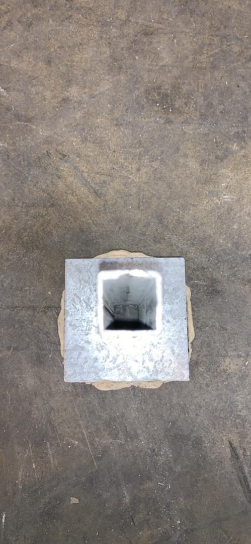 8� Raised Access Floor Tile Pedestals(S6LLST7924)