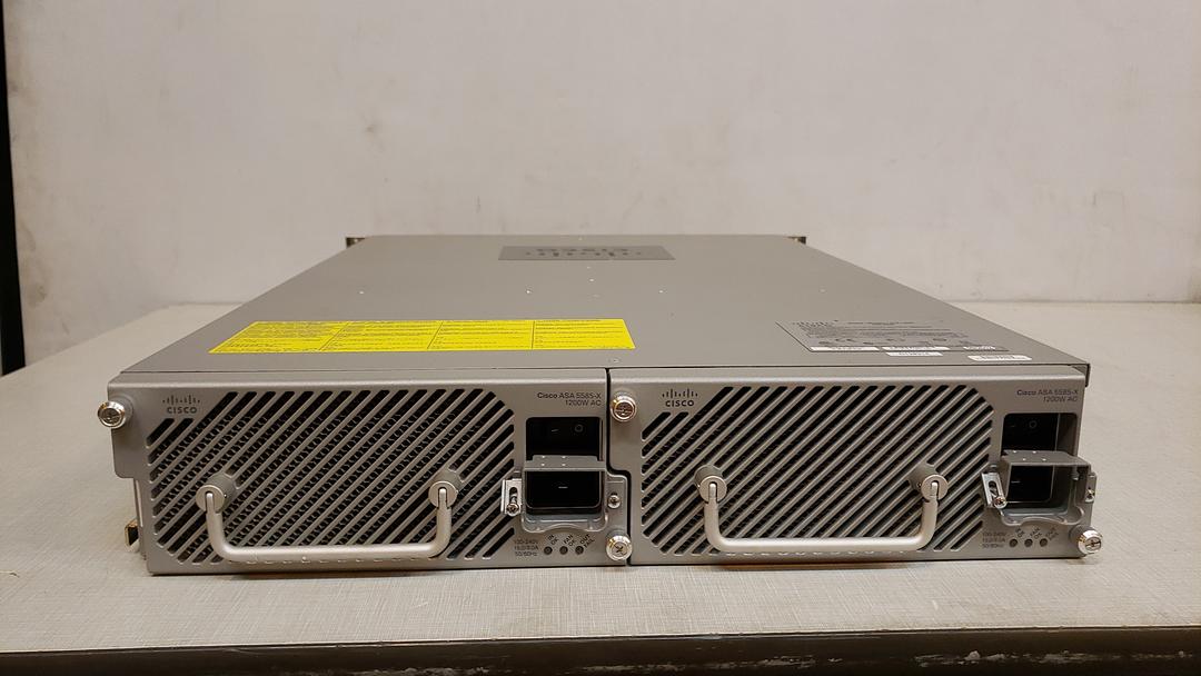 CISCO ASA5585 Security Appliance(S6LLST7933)