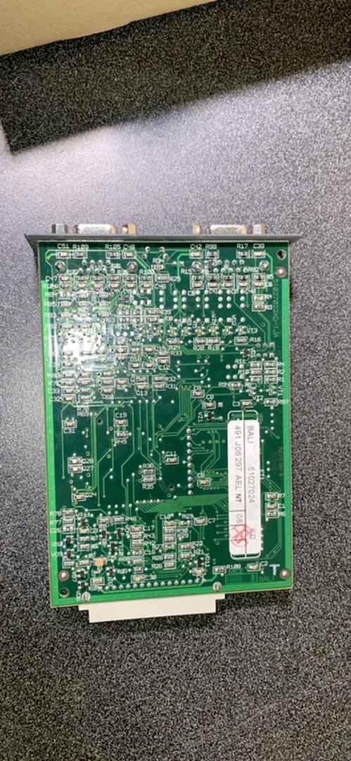 APC by Schneider Electric MGE JBUS MODBUS CARD 66061 (Remote Power Management)(S6LLST4881)