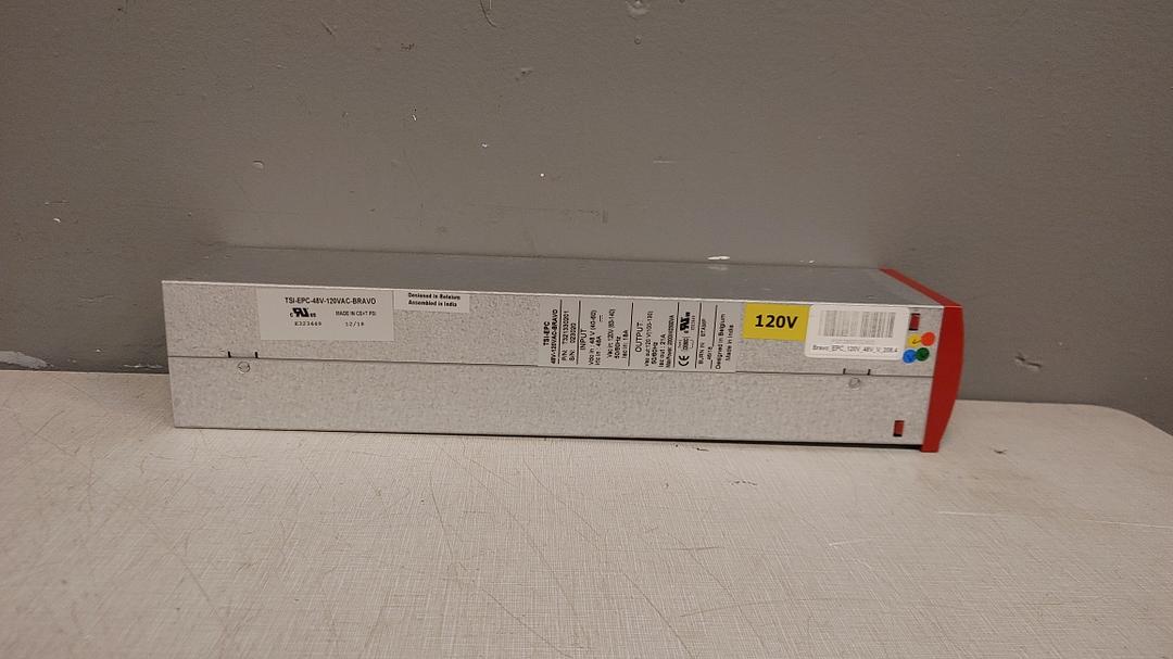 Modular Inverter TSI-EPC-48V-120VAC-BRAVO NEW IN BOX(S6LLST12647)