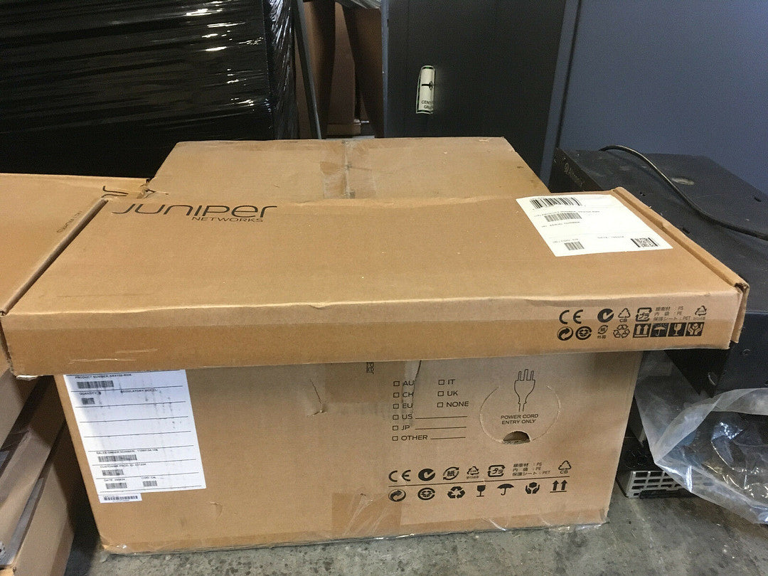 New In Box: Juniper SRX100-RMK Services Gateway Rack Mount Kit (S6LLST0191)(S6LLST0191)