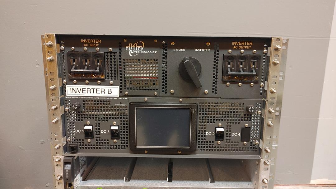 ID the Power Modules: Alpha Technologies(S6LLST11495)